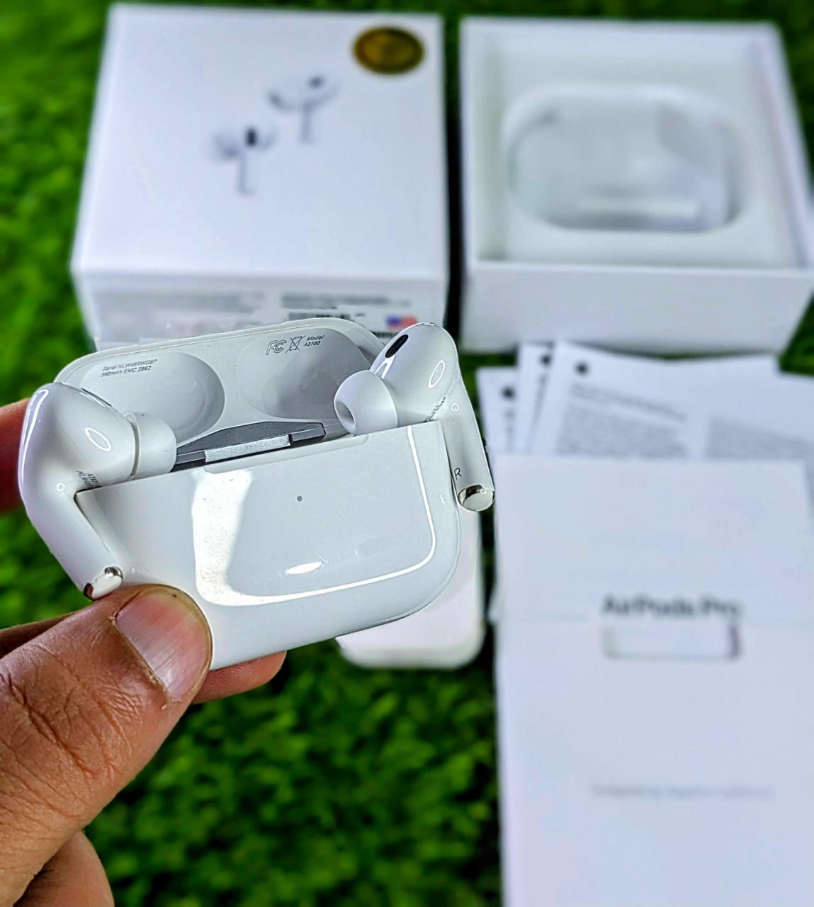 Buy AirPods Pro (2nd Generation) Online – Best Noise Cancelling Earbuds 2025 (Made in USA) Tye-C