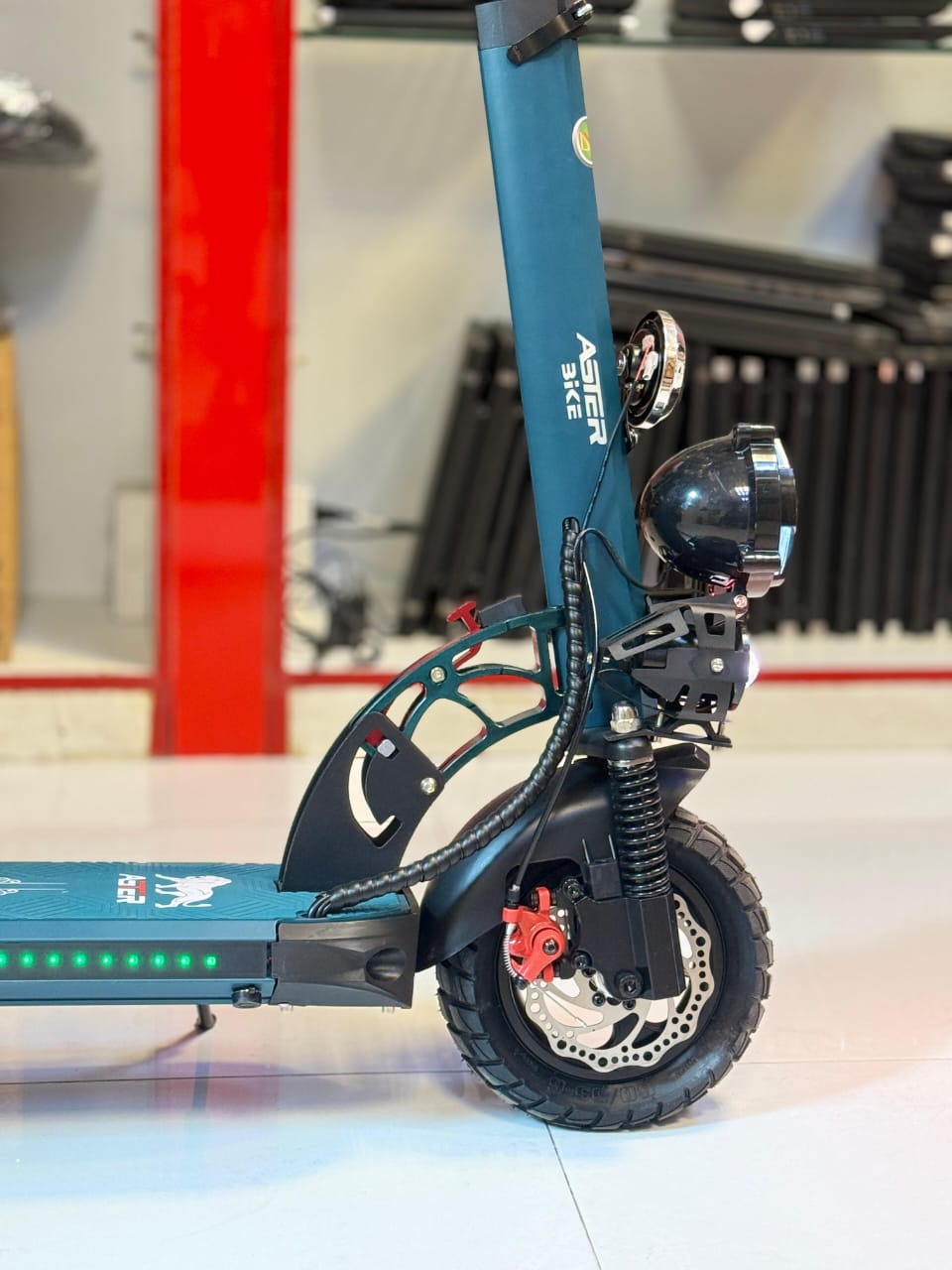 Buy π΅ Winner Sky E10 Pro Electric Scooter 1500W Motor β Long Range E-Scooter