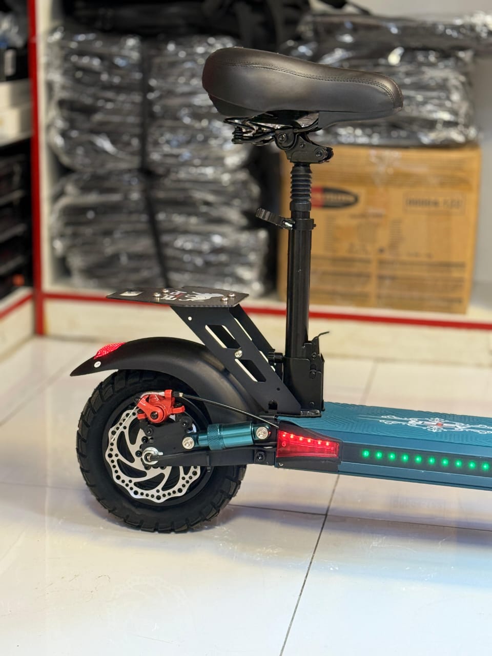 Buy π΅ Winner Sky E10 Pro Electric Scooter 1500W Motor β Long Range E-Scooter