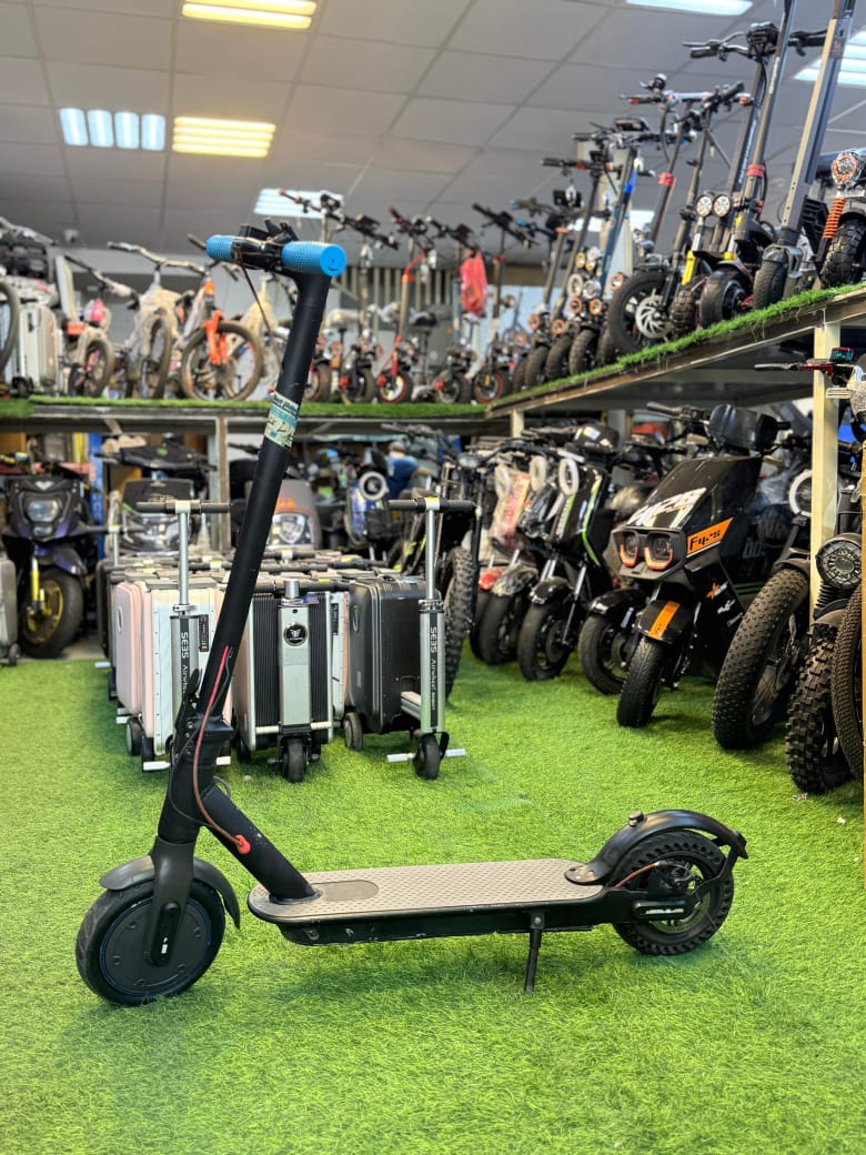 E-Bikes & Scooters