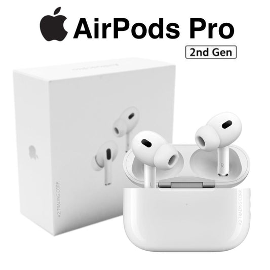 Buy AirPods Pro (2nd Generation) Online – Best Noise Cancelling Earbuds 2025 (Made in USA) Tye-C