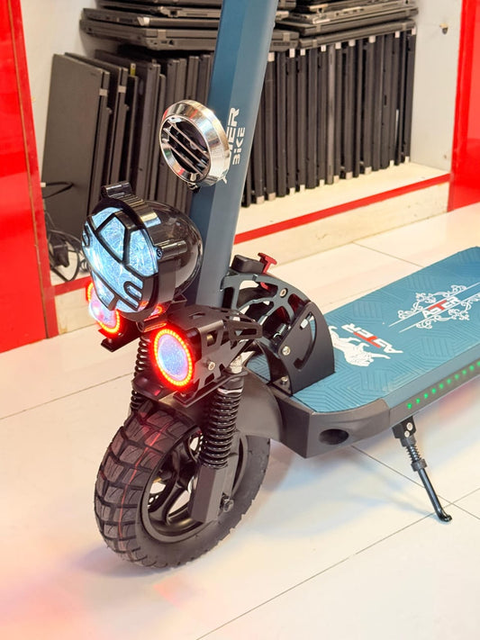 Buy 🛵 Winner Sky E10 Pro Electric Scooter 1500W Motor – Long Range E-Scooter